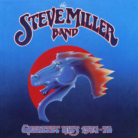 steve miller band album cover.